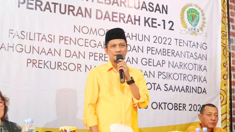 Masyarakat Harap Waspada, Ini Kata Nidya Soal Bahaya Narkoba Bagi Anak Muda