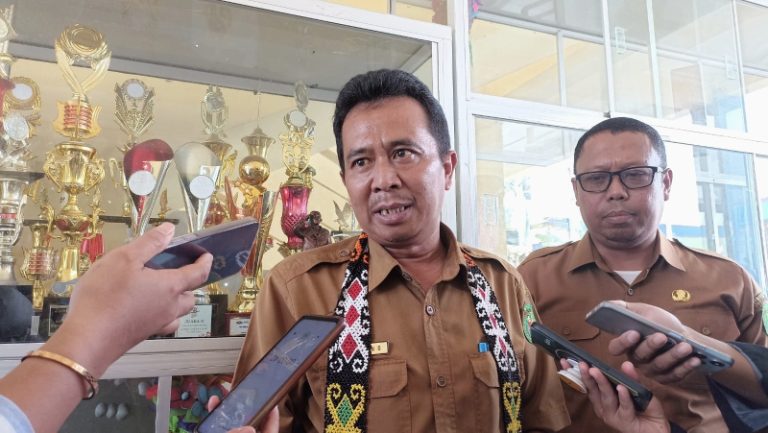 Pesta Karya SMPN 1 Sangatta Utara Akan Diadopsi Kabupaten