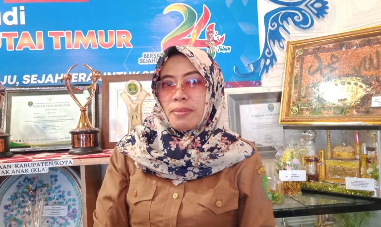 PPPA Kutim Dorong Kontribusi Perempuan Dalam Pembangunan