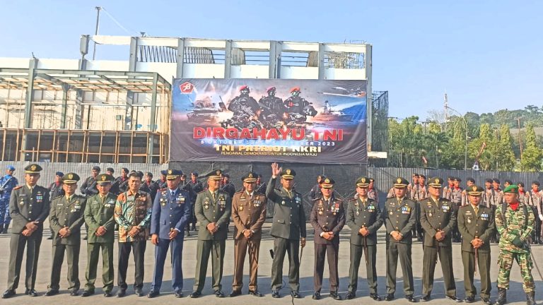 Dandim Samarinda Tegaskan Netralitas TNI Untuk Pemilu 2024 komandan kodim dandim eko supri setiawan