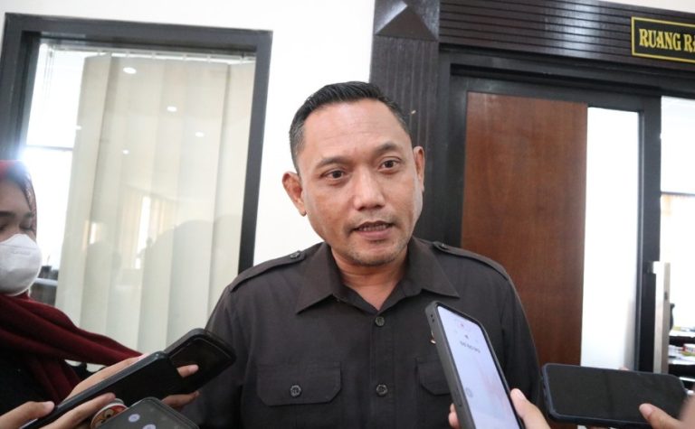 Tingkatkan Swasembada Pangan, Seno Gaungkan Pembangunan Sistem Irigasi