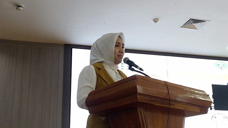 Wakil Ketua DPRD Kutim, Optimis Perempuan Mampu Berperan di Dunia Politik