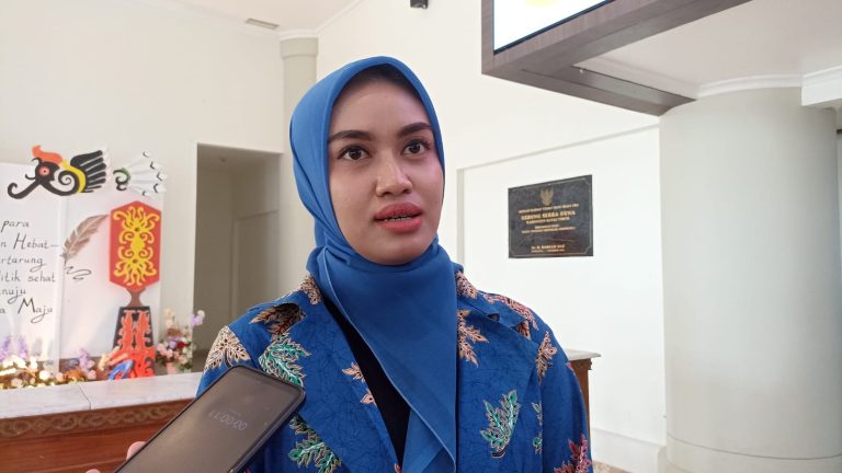 Prayunita Ajak Perempuan Kutai Timur Berperan Aktif dalam Politik