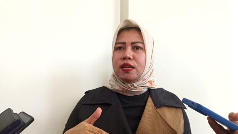 Perlindungan Perempuan Prioritas, Hasna Ajak Perempuan Berani Melapor