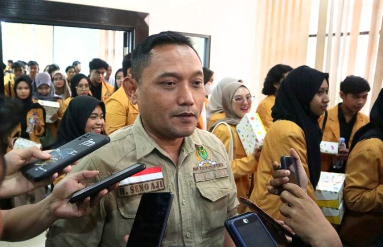 Seno Ajak Anak Muda Tak Ragu Berpolitik