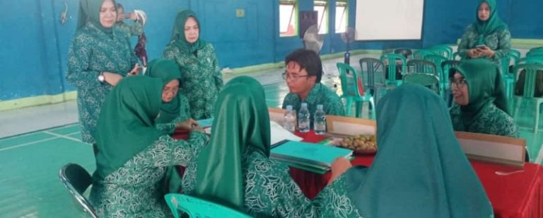 Kelurahan Baru Wakili Kukar dalam Penilaian Panji Keberhasilan PKK Provinsi