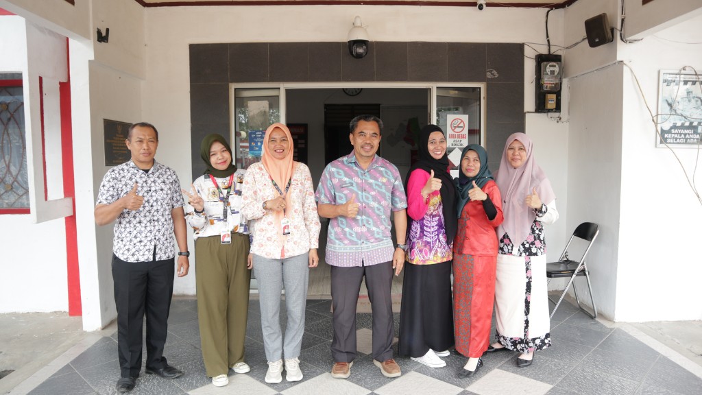 Pemerintah Muara Jawa Maksimalkan Dukungan untuk Pemuda Pelopor Berprestasi