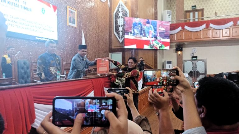 Fraksi PDI-P DPRD Kutim Minta Pembangunan Berkelanjutan Melalui APBD 2024