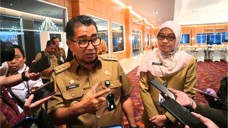Tinggal 12 OPD Pemprov Kaltim Zona Merah Serapan Anggaran