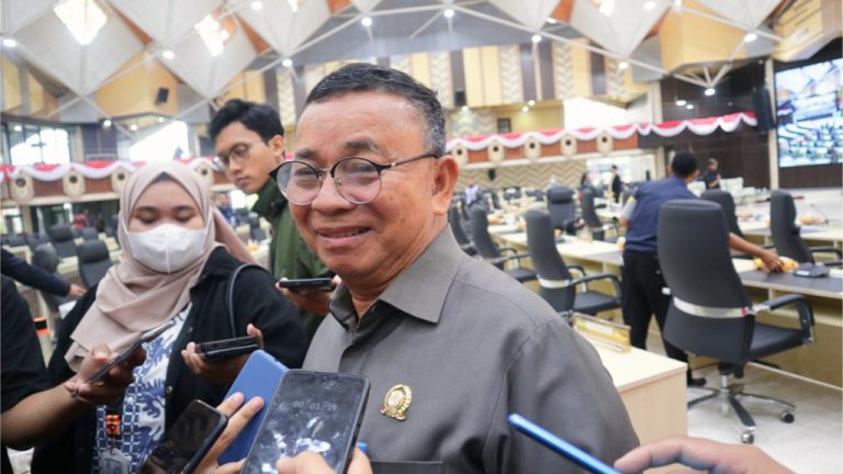 Jahidin Dukung Pj Gubernur Akmal Maju di Pilkada Kaltim 2024