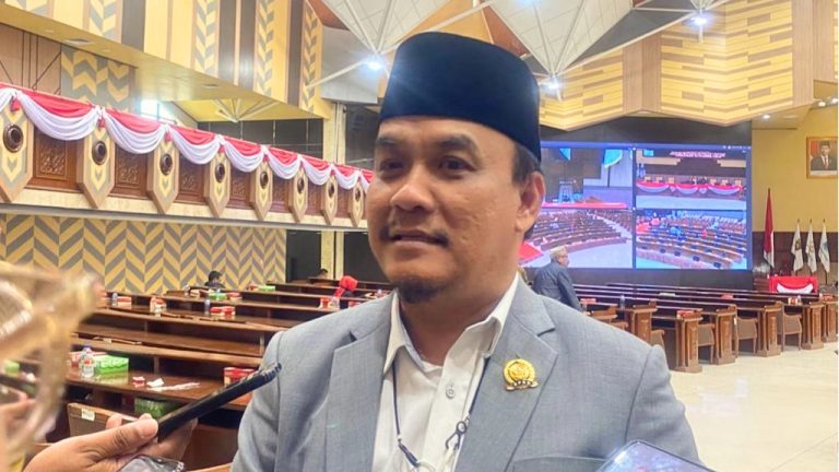 Pemerintah Pusat Dinilai Abaikan Proyek Bendung Gerak Sungai Talake