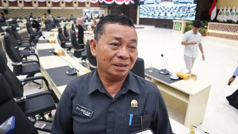 Jahidin Geram Uang Ganti Rugi Tanah Dipotong Pendamping Separuh