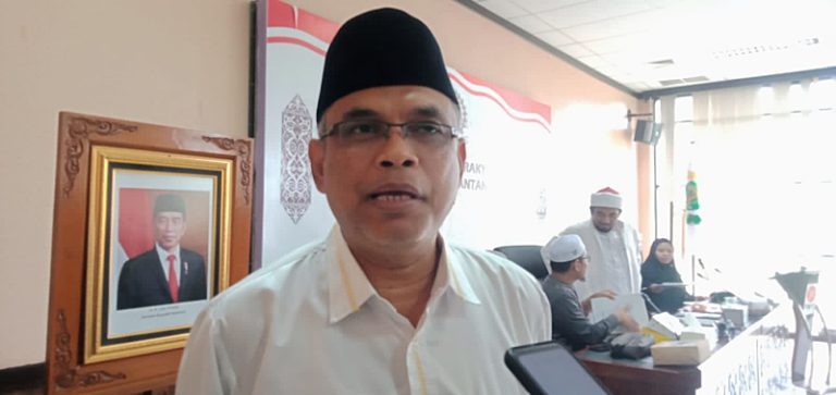 Semangat Belajar dan Hafalan, Pesan Ali Hamdi untuk Santri Kaltim