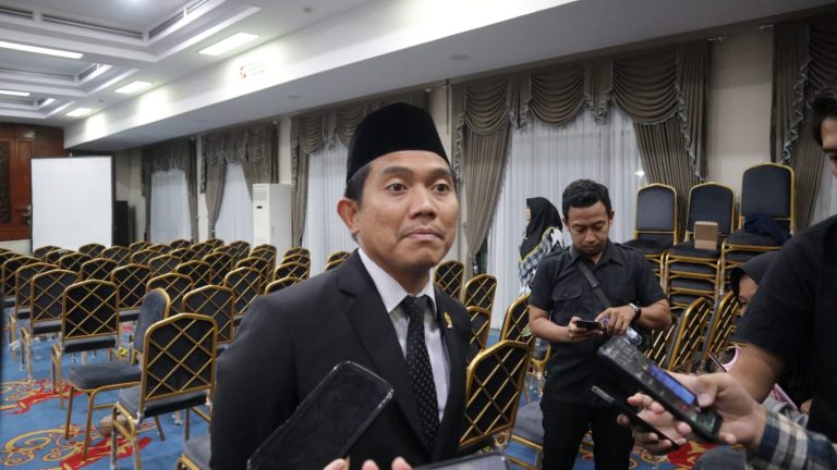 Ketua DPRD Kota Bontang Imbau Warga Waspadai Hoaks Jelang Pemilu