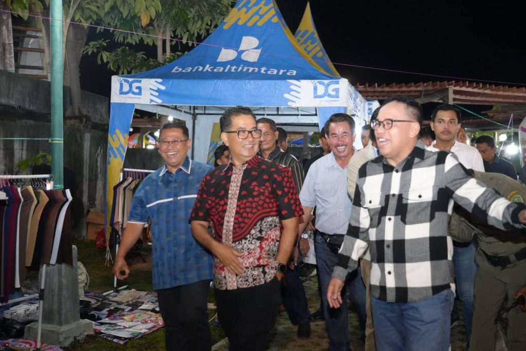 Pekan Raya UMKM, Pj Gubernur Akmal Ajak Masyarakat Kontribusi Sambut IKN
Telah dibaca : 778 Kali.