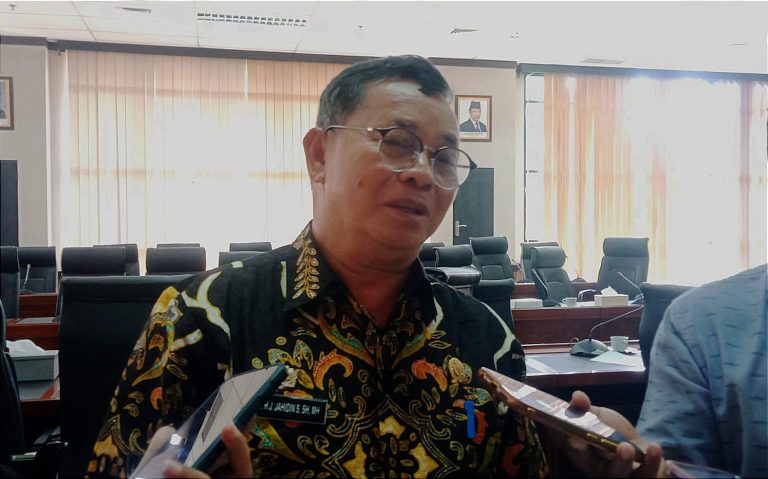 Jahidin Dukung Penegakan Hukum, Wujudkan Keamanan dan Keadilan