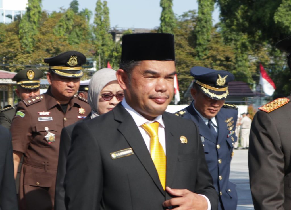 Hasanuddin Mas’ud Minta Pemerintah Fokus pada Dampak Sosial IKN
            
            Telah dibaca : 720 Kali.