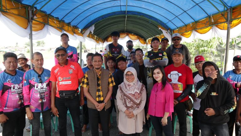 Bangun Karakter Milenial Kaltim, Nidya Gaungkan 4 Pilar Wawasan Kebangsaan