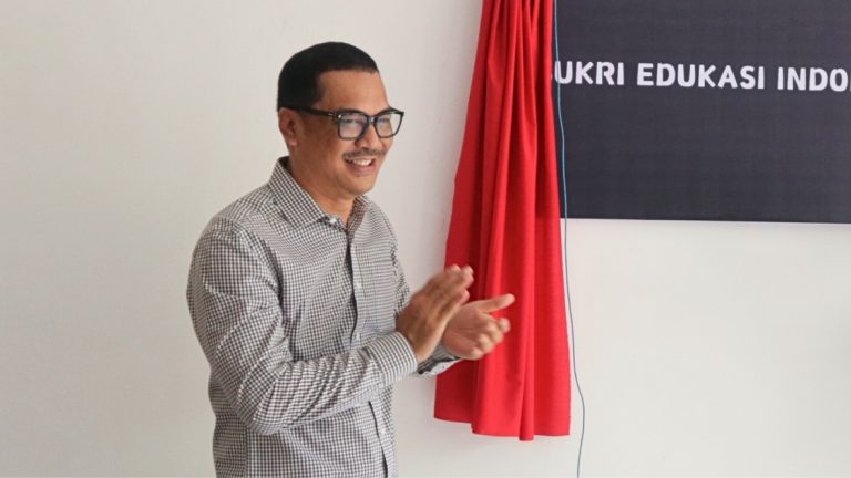 Kepala Diskominfo Kaltim Apresiasi Launching Sukri Institute dan HUT Ke-6 Insitekaltim.com