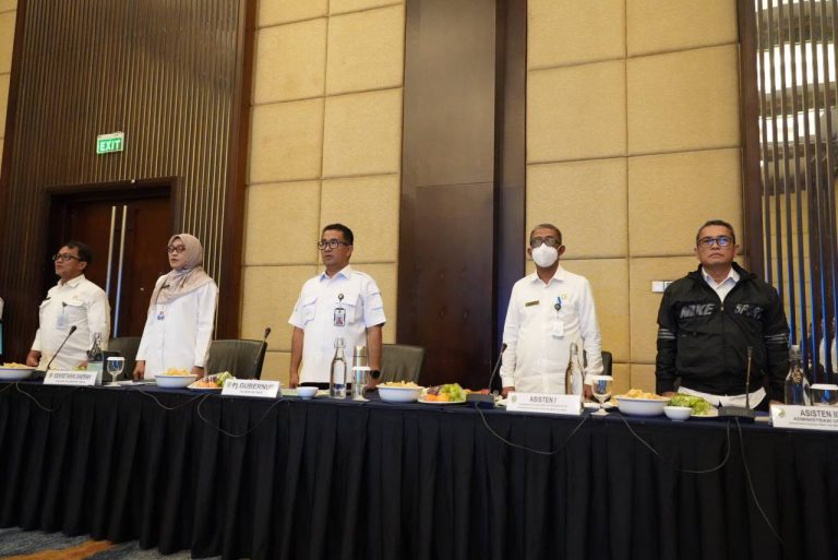 Akmal Malik Ingatkan Komunikasi Penting Untuk Sukses Perencanaan