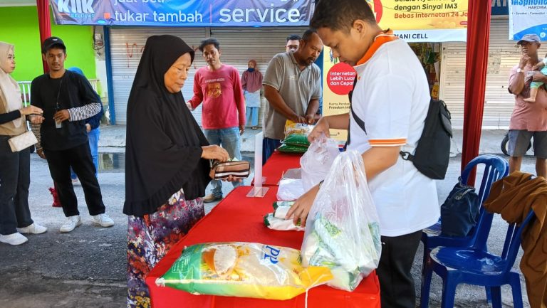 Antispasi Inflasi, Pemprov Segera Hadirkan Toko Penyeimbang