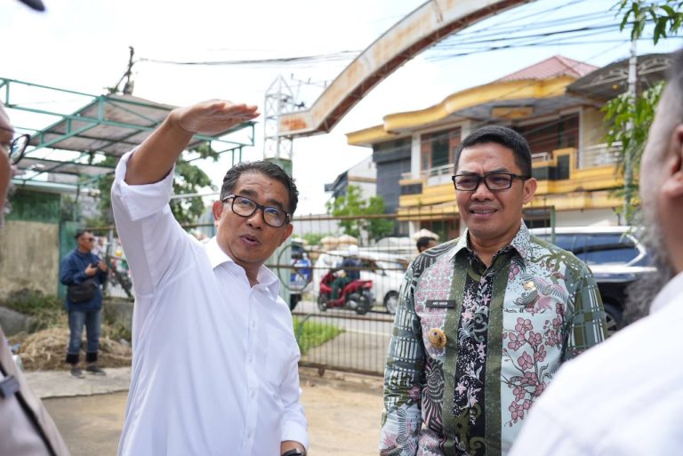 Akhirnya Pemprov Siap Bantu Penyelesaian Terowongan Gunung Manggah