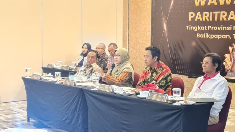 Penilaian Paritrana Award Komitmen Berikan Jaminan Sosial Ketenagakerjaan