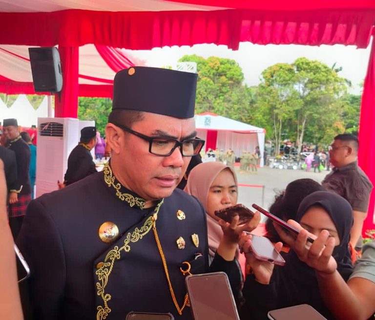 Samarinda Rayakan HUT Ke-356, Andi Harun Ungkap Transformasi Kota Peradaban