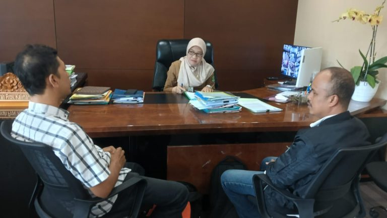 Pemprov Dukung Konferensi PWI Kaltim