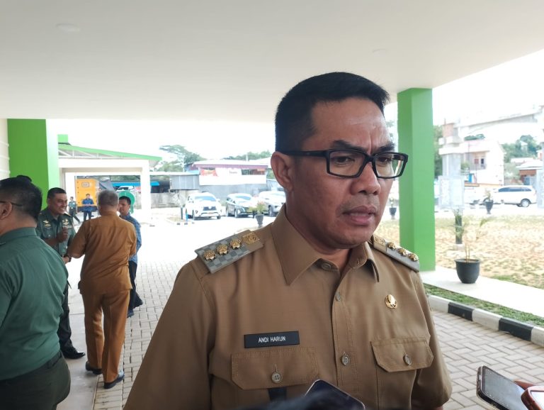 Sambut Hangat RS Tk IV Awang Long Samarinda, Andi Harun: Bertambah Lagi Fasilitas Kesehatan