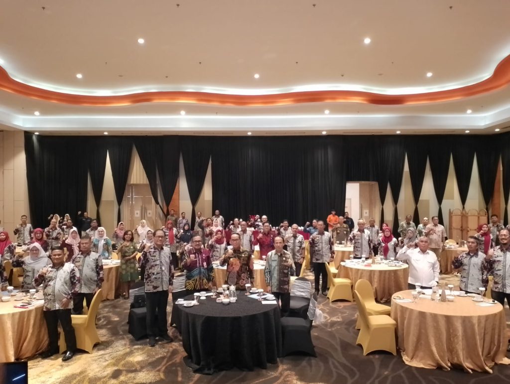 Sosialisasikan e-TEPIan 3.0, Pantau Kinerja OPD Lewat Aplikasi