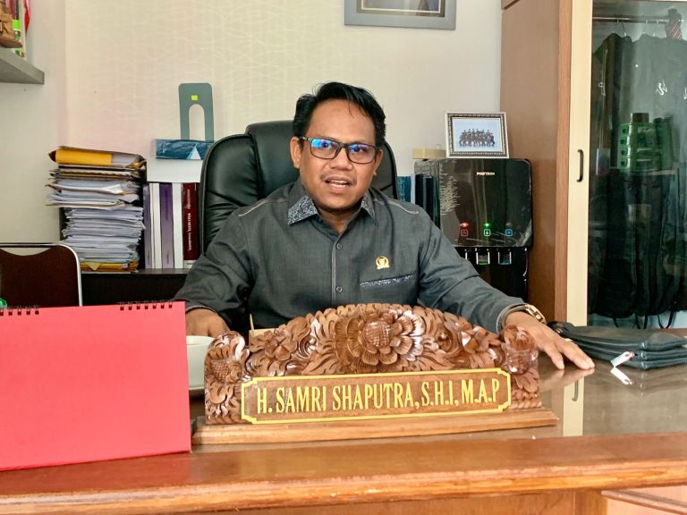 Samri Shaputra Minta MK Turun Tangan Tuntaskan Kisruh Kecurangan Pemilu