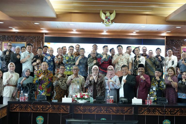 Pimpin Rakor MTQ Nasional XXX 2024, Sekda: Harga Hotel Jangan Naik