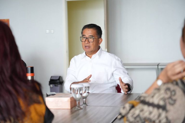 Akmal Malik Upayakan Produk UMKM Masuk Kamar Hotel