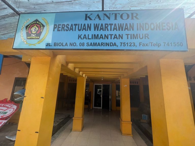 Suksesi Ketua PWI Kaltim Masih Sepi Peminat, Tiga Hari Lagi Pendaftaran Ditutup
