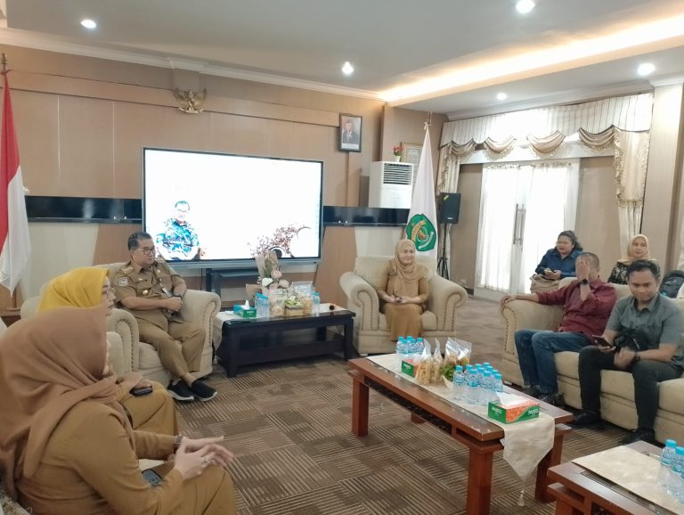 Pererat Keakraban, Akmal Malik Ajak Media Diskusi dan Lomba Menulis