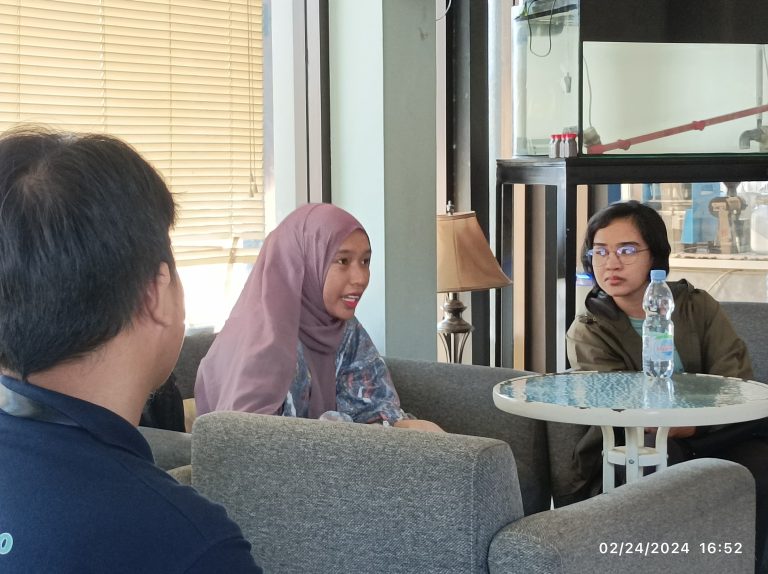 JMSI Kukar Gelar Pelatihan Jurnalistik Bangun Bakat Jurnalis Muda