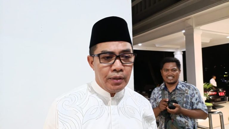 Antisipasi Libur Lebaran, Andi Harun Ingatkan OPD Soal Kebersihan dan Macet