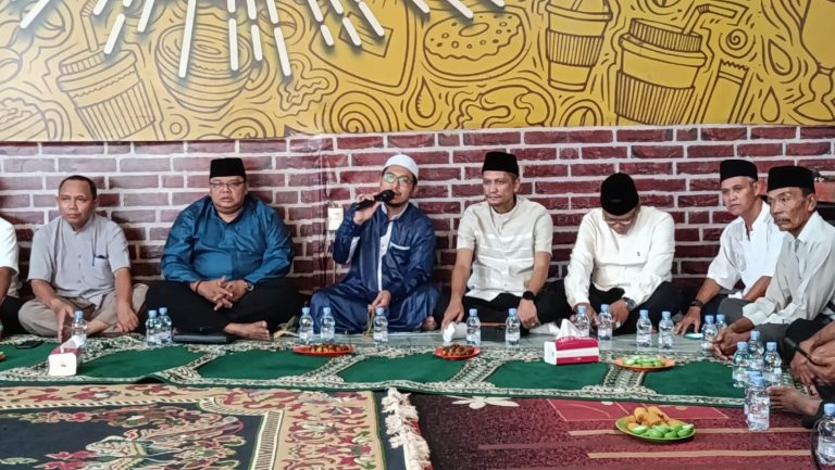 Pererat Tali Silaturahmi, Nidya dan Ikapakarti Samarinda Gelar Buka Puasa Bersama