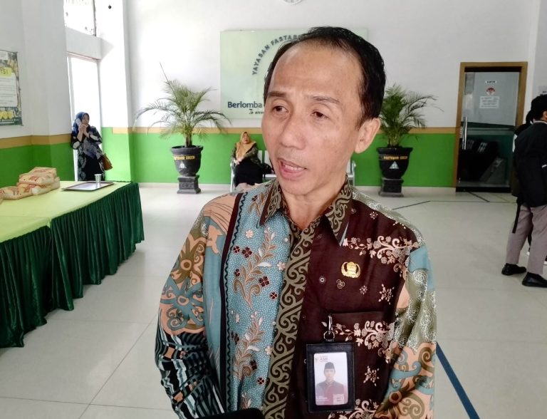 Pemkot Gelontorkan Rp10 Miliar Bangun Ruang Kelas SMPN 5 Samarinda yang Terbakar