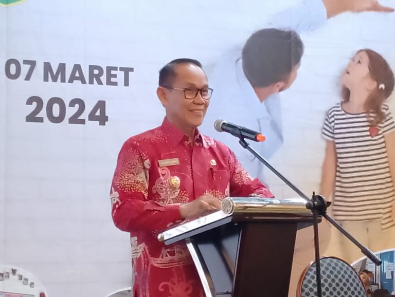 Jadi yang Pertama di Kaltim, Samarinda Berhasil Gelar Rembuk Stunting Tingkat Kota