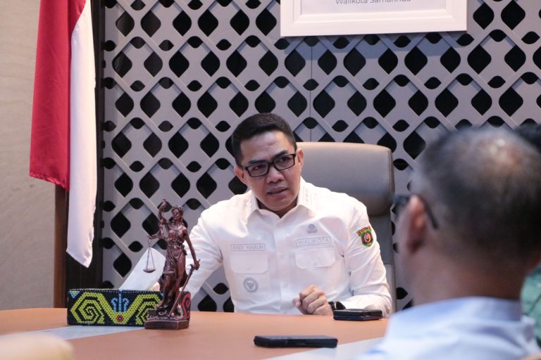 Samarinda Siap Gelar Pilkada 2024, Andi Harun Setujui NPHD untuk Pengamanan