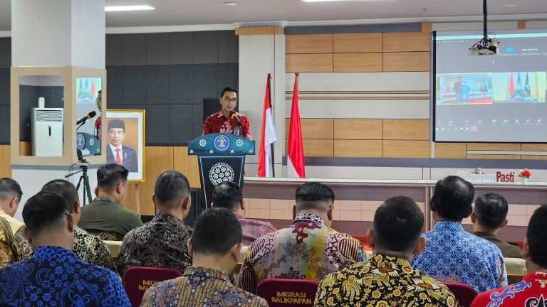 Pencanangan P2HAM, Langkah Maju Menuju Pelayanan Publik yang Merata dan Adil di Kaltim dan Kaltara