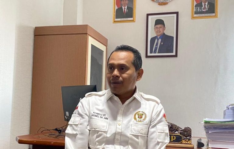 Proyek Teras Samarinda Molor, Komisi III DPRD Segera Panggil Dinas PUPR