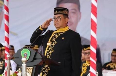 Masuki Usia 22 Tahun, Pj Gubernur Kaltim Puji Kemajuan PPU