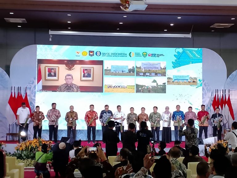 GNPIP Kaltim 2024, Komitmen Pemprov dan BI Kendalikan Inflasi Pangan