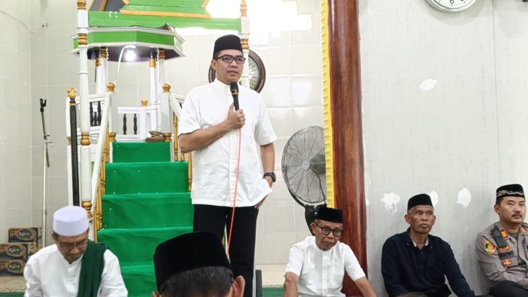 Safari Ramadan, Wali Kota Samarinda Berkeliling Bangun Persaudaraan