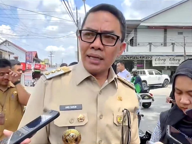Teriakan Warga Borneo Mukti 2 Terdengar Pemkot, Andi Harun: Kita Segera Turun ke Lapangan