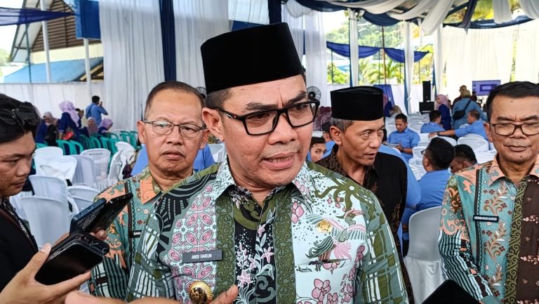 Dibalik Angka 91,4%, Ini Dia Tanggapan Andi Harun, Wali Kota yang Paling Diinginkan Masyarakat
