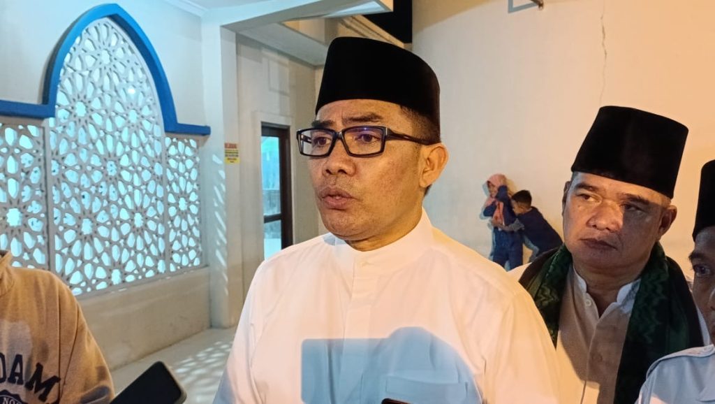 Andi Harun Siap Bantah Tudingan Giring ASN untuk Paslon 02